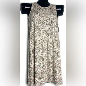 *NWT* Old Navy Leopard Patterned Dress